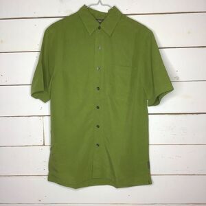 New Royal Robbins Desert Pucker Short Sleeve Shirt